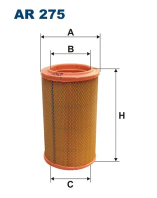 Air Filter (AR 275)