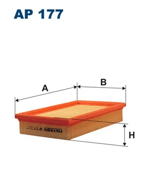 Air Filter (AP 177)