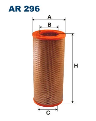 Air Filter (AR 296)