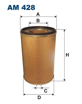 Air Filter (AM 428)