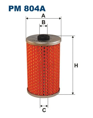 Fuel Filter (PM 804A)