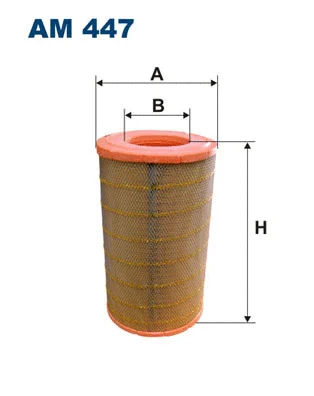 Air Filter (AM 447)