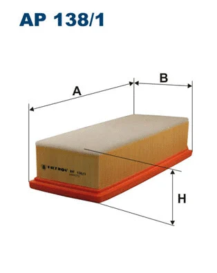 Air Filter (AP 138/1)
