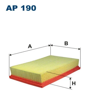 Air Filter (AP 190)