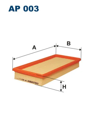 Air Filter (AP 003)