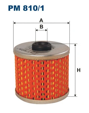 Fuel Filter (PM 810/1)