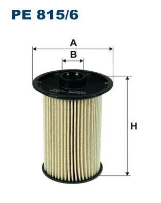 Fuel Filter (PE 815/6)