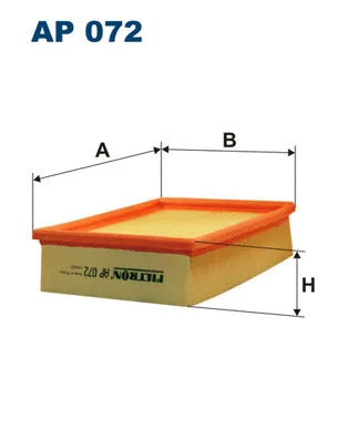 Air Filter (AP 072)