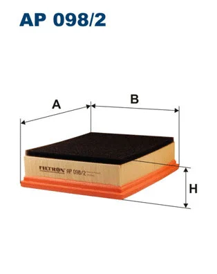 Air Filter (AP 098/2)