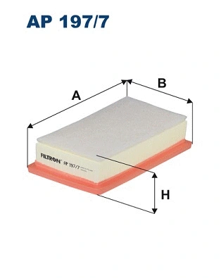 Air Filter (AP 197/7)