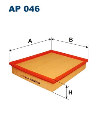 Air Filter (AP 046)