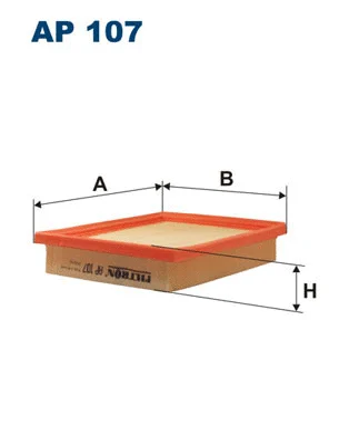 Air Filter (AP 107)