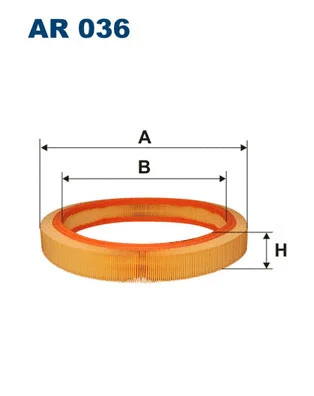 Air Filter (AR 036)