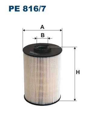 Fuel Filter (PE 816/7)