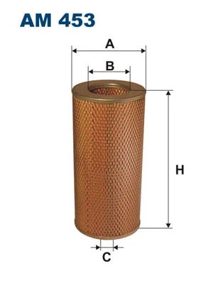 Air Filter (AM 453)