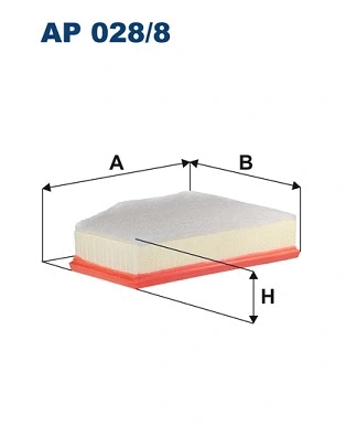 Air Filter (AP 028/8)