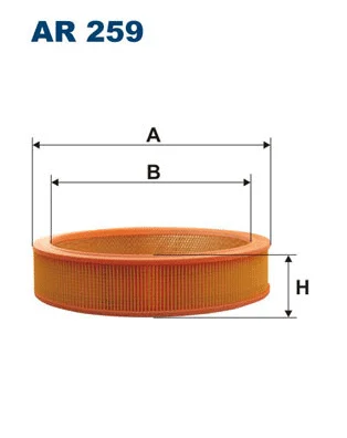 Air Filter (AR 259)