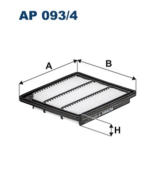 Air Filter (AP 093/4)