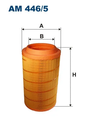Air Filter (AM 446/5)