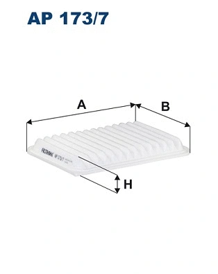 Air Filter (AP 173/7)