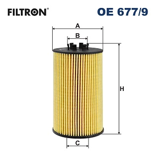 Oil Filter (OE 677/9)