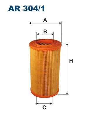 Air Filter (AR 304/1)