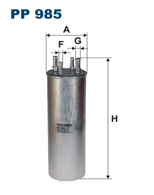 Fuel Filter (PP 985)