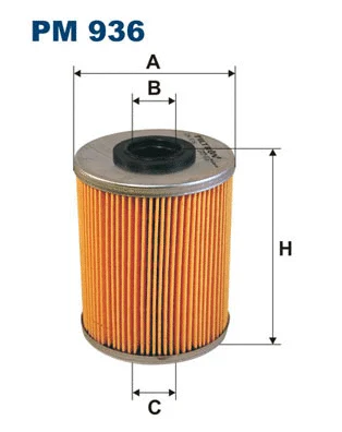Fuel Filter (PM 936)