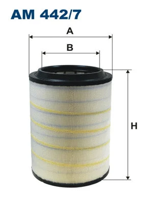 Air Filter (AM 442/7)