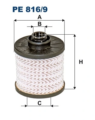 Fuel Filter (PE 816/9)
