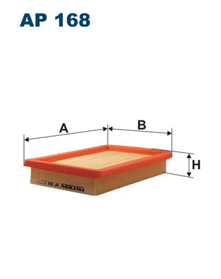 Air Filter (AP 168)