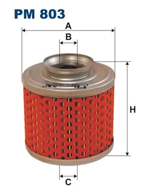 Fuel Filter (PM 803)
