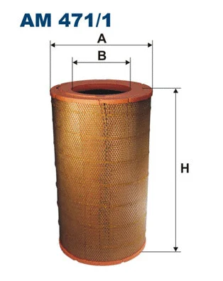 Air Filter (AM 471/1)