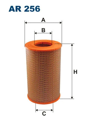Air Filter (AR 256)