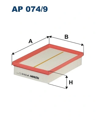 Air Filter (AP 074/9)