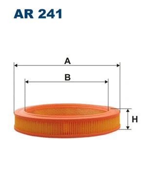 Air Filter (AR 241)
