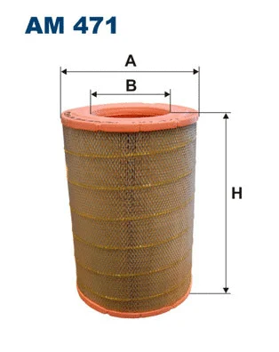 Air Filter (AM 471)