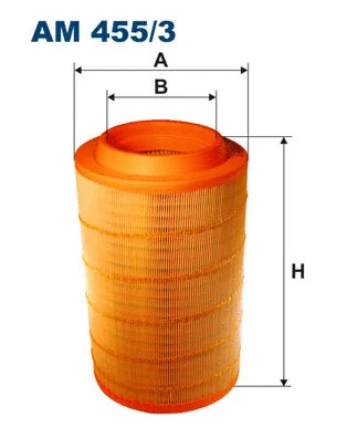 Air Filter (AM 455/3)