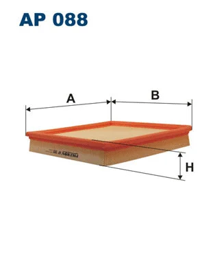 Air Filter (AP 088)