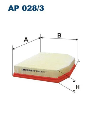 Air Filter (AP 028/3)