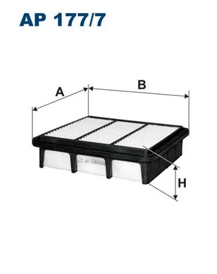 Air Filter (AP 177/7)