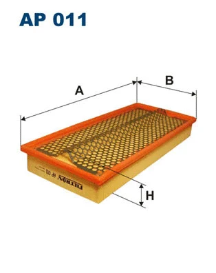 Air Filter (AP 011)