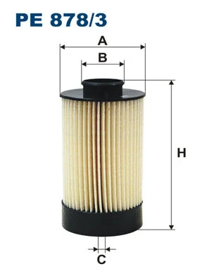 Fuel Filter (PE 878/3)