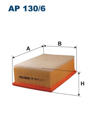 Air Filter (AP 130/6)
