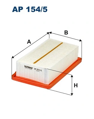Air Filter (AP 154/5)