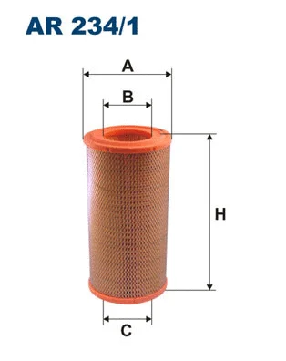 Air Filter (AR 234/1)