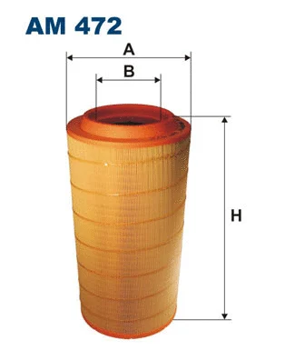 Air Filter (AM 472)