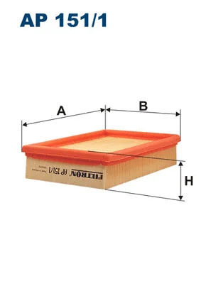 Air Filter (AP 151/1)