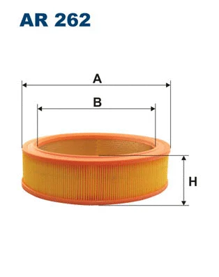 Air Filter (AR 262)