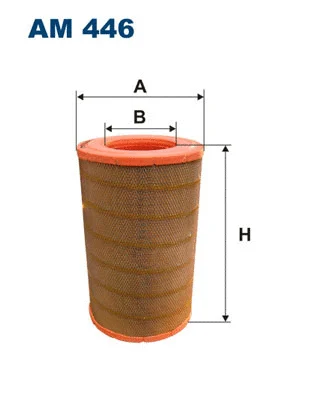 Air Filter (AM 446)